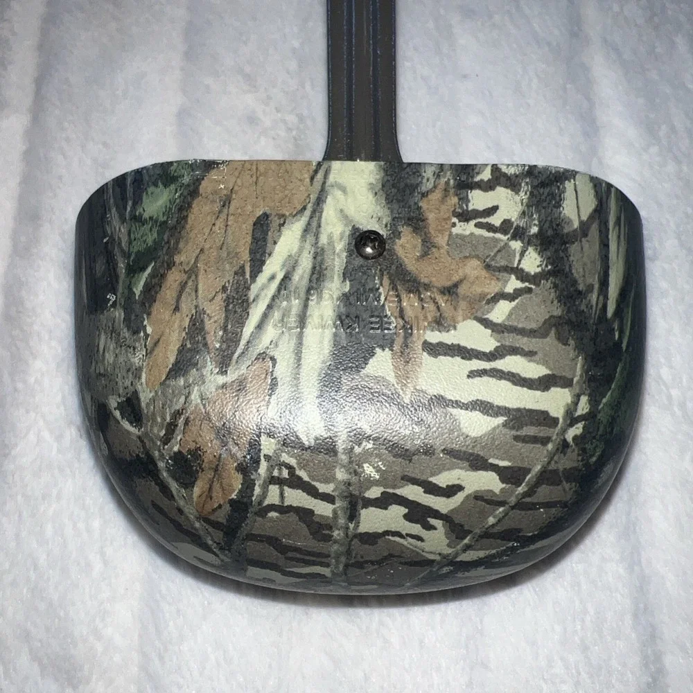 Kwikee Kwiver Removable Bow Mount Arrow Quiver 6 Camo for‎ Compound Bow